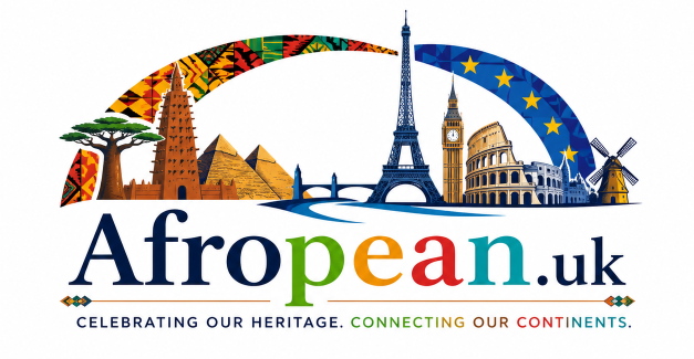 Afropean.uk Logo